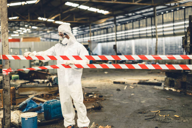 24/7 Emergency Odor Removal experts in Huntington, AR